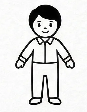 a drawing of a man in a suit 1.webp
